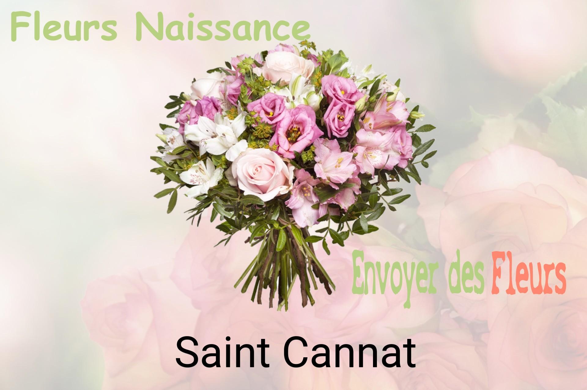 Bouquet de fleurs de naissance livré à Saint-Cannat