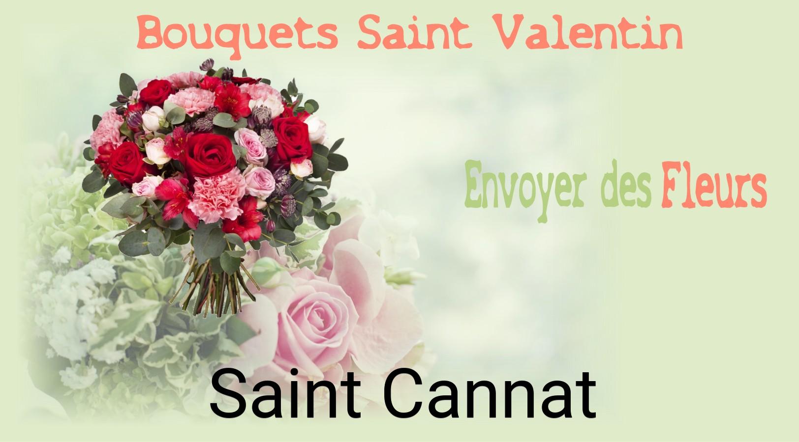 Roses de Saint-Valentin livrées à Saint-Cannat