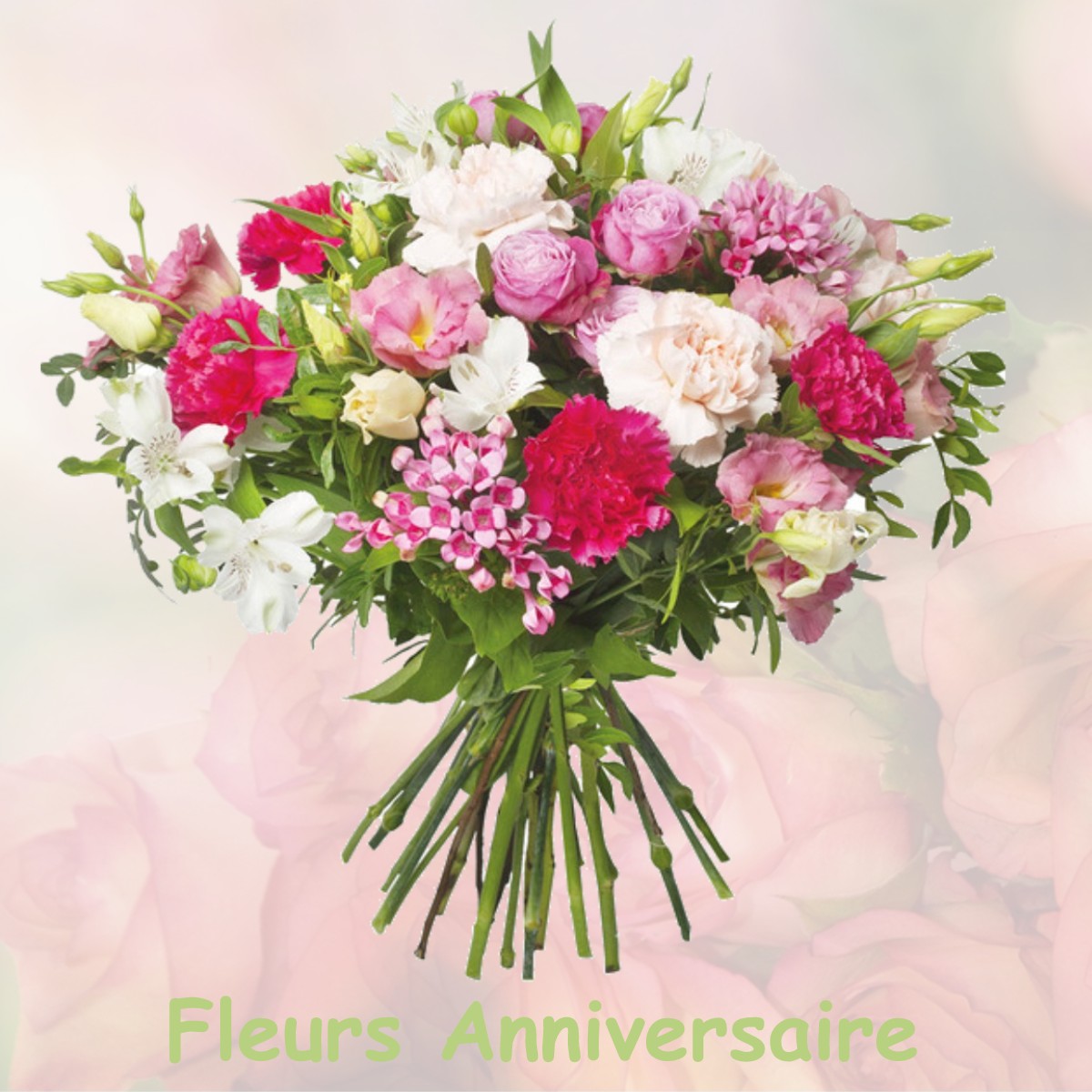 fleurs anniversaire SAINT-CANNAT