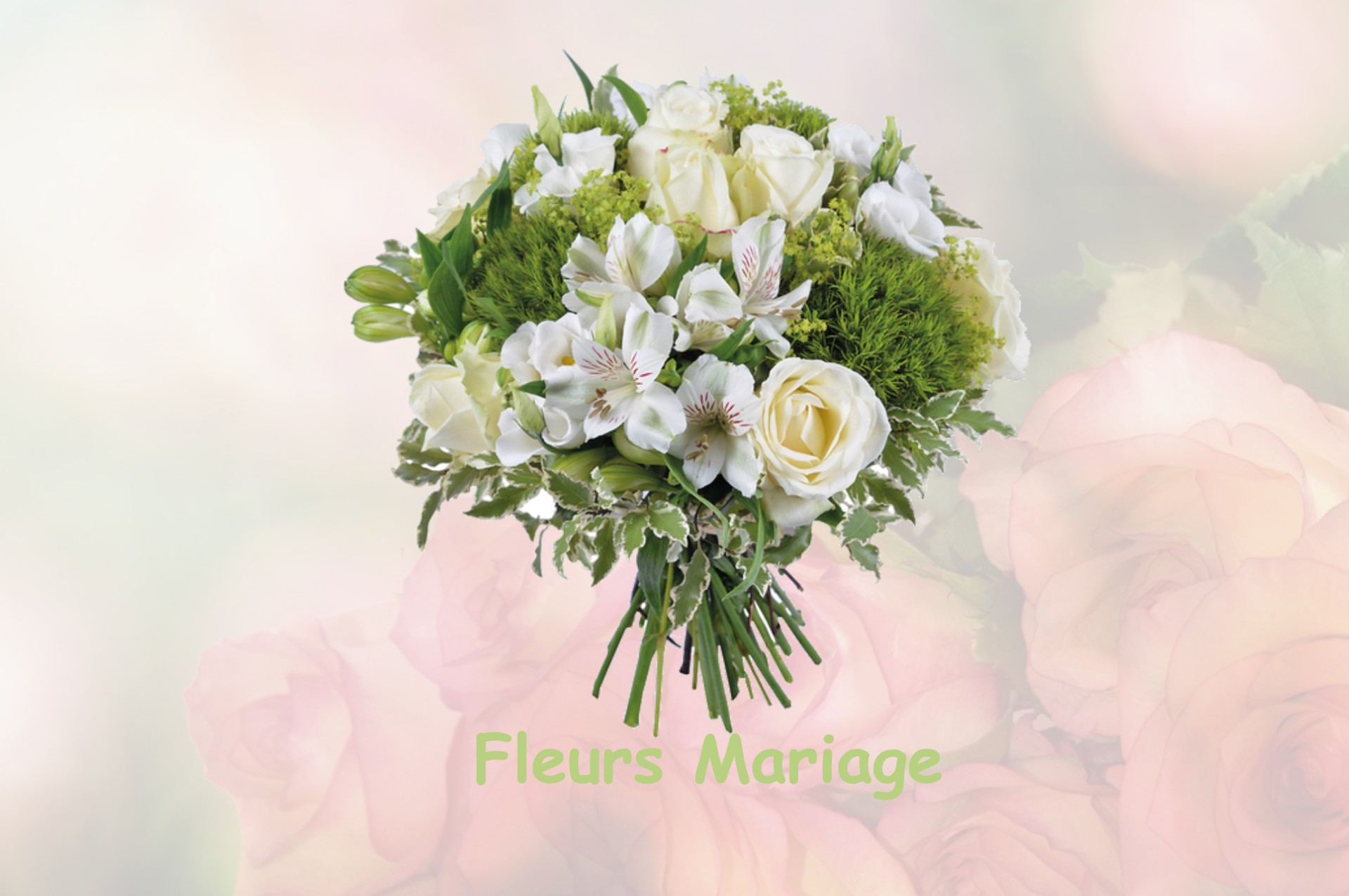 fleurs mariage SAINT-CANNAT