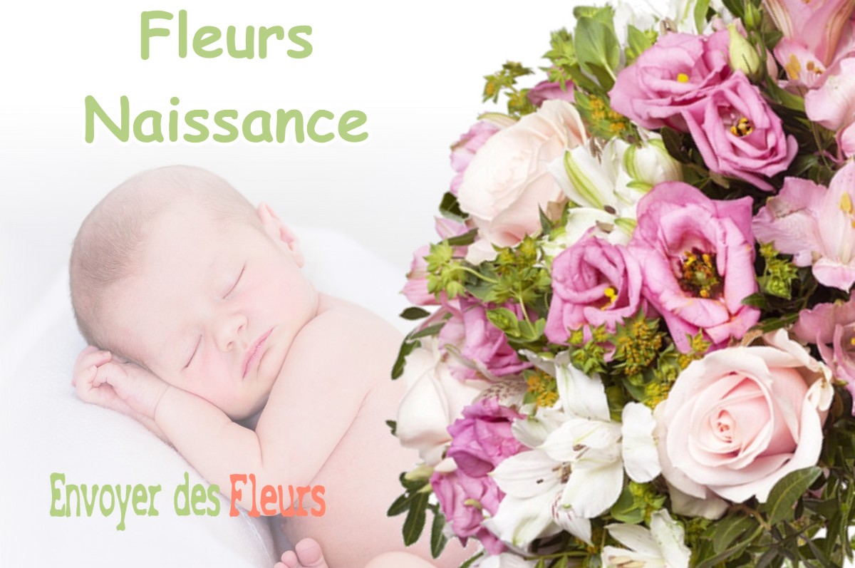 lIVRAISON FLEURS NAISSANCE à SAINT-CANNAT