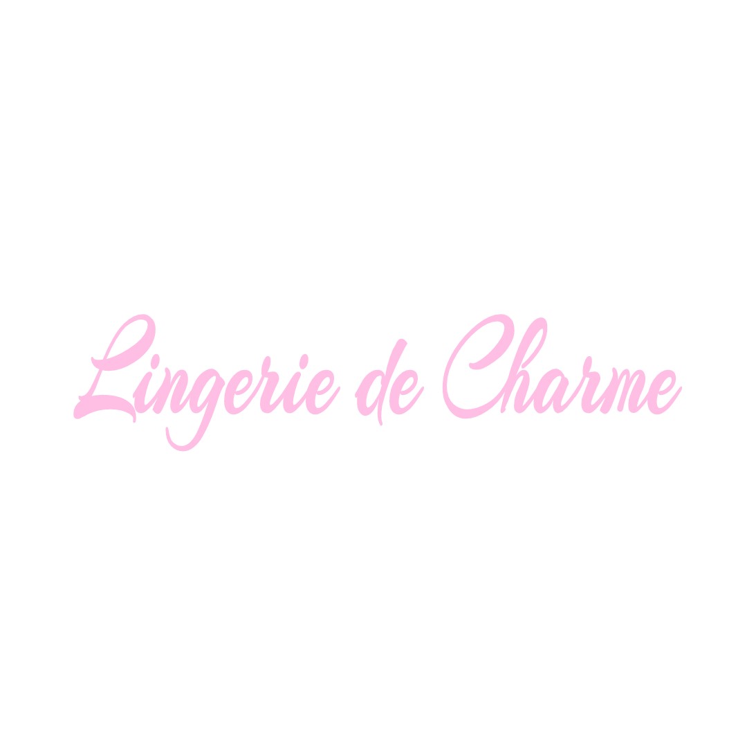 LINGERIE DE CHARME SAINT-CANNAT